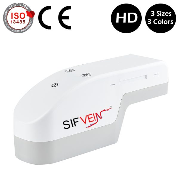 Cercador de vetes infraroges SIFVEIN-1.0